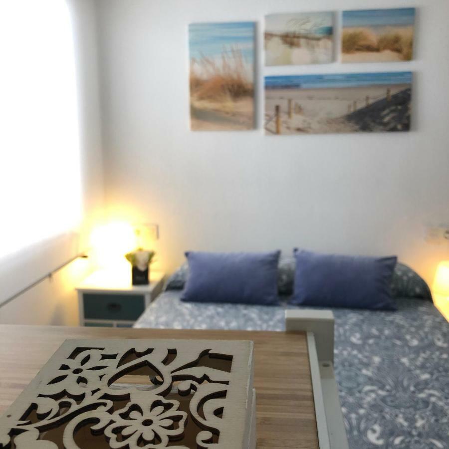 Sand & Salt Clouds 푸엔히롤라 외부 사진